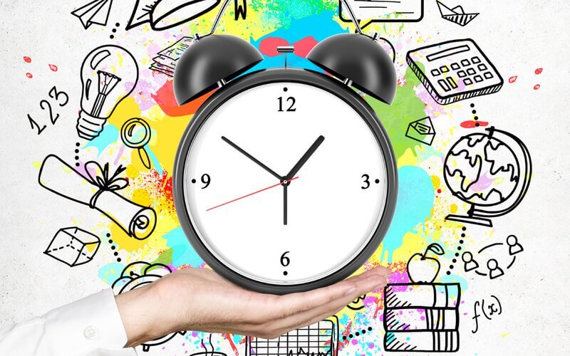 7 phương pháp quản lý thời gian hiệu quả để làm việc tốt hơn, sống nhiều hơn.